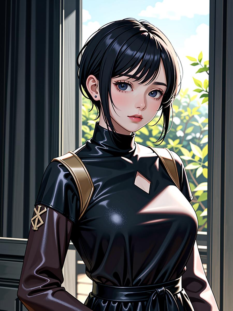 Chat with Victoria, the Anime character AI chatbot