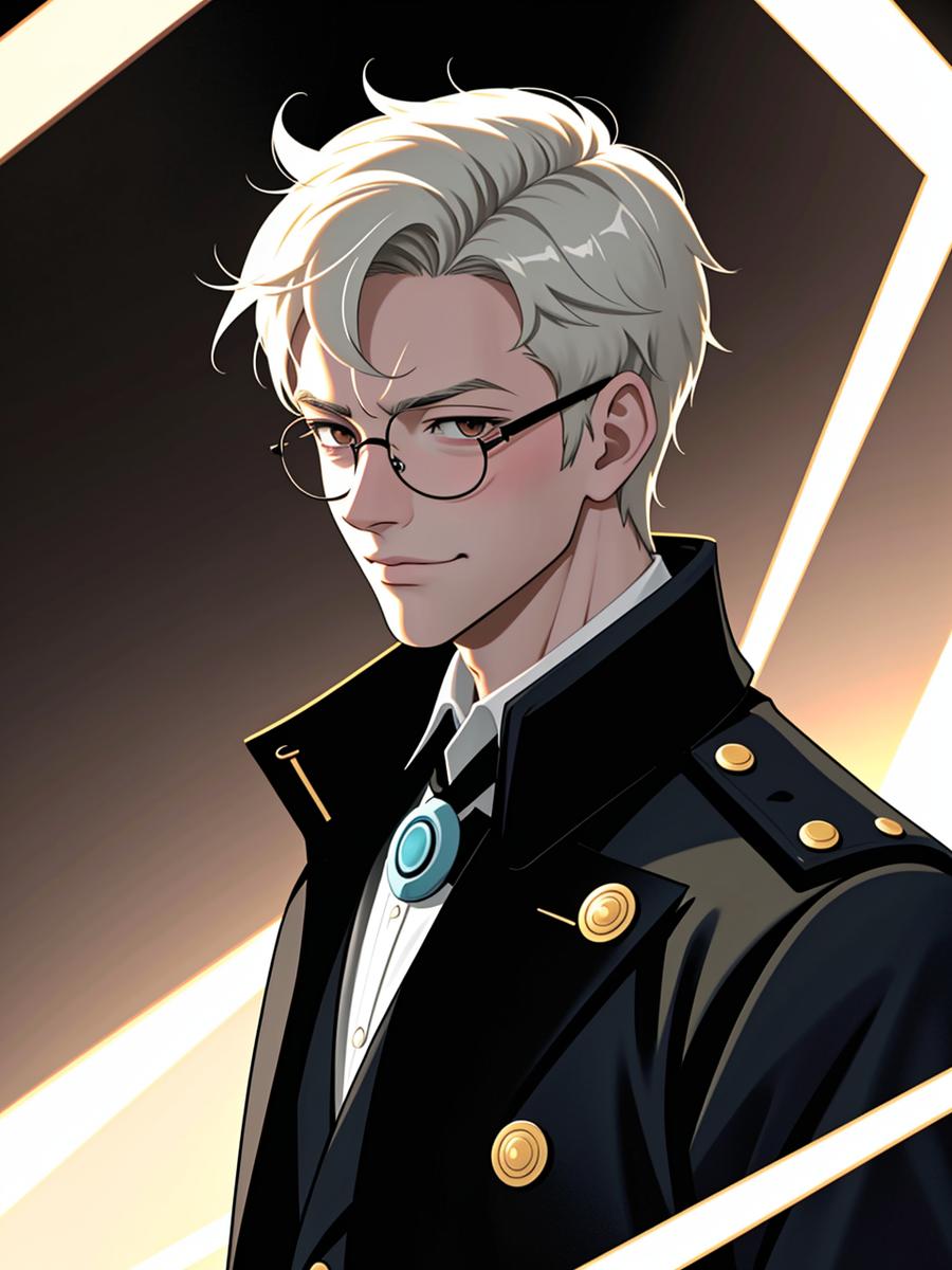 Chat with Percival de Rolo, the Cartoon character AI chatbot