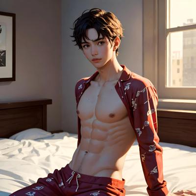 Chat with Marcus (BL) (NSFW), the  character AI chatbot