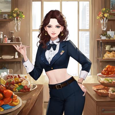 Chat with asmr glow, the  character AI chatbot