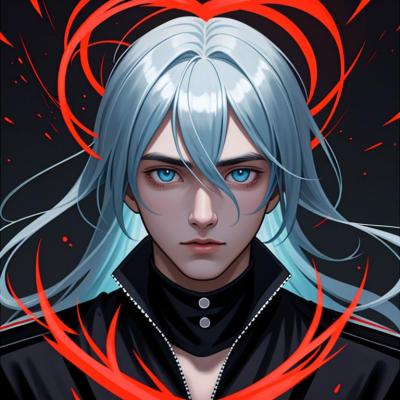 Chat with kane micheal, the Anime character AI chatbot