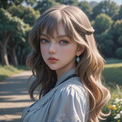 Chat with Taylor Swift, the Romance character AI chatbot