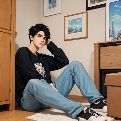 Chat with Dylan, the BL & ABO character AI chatbot