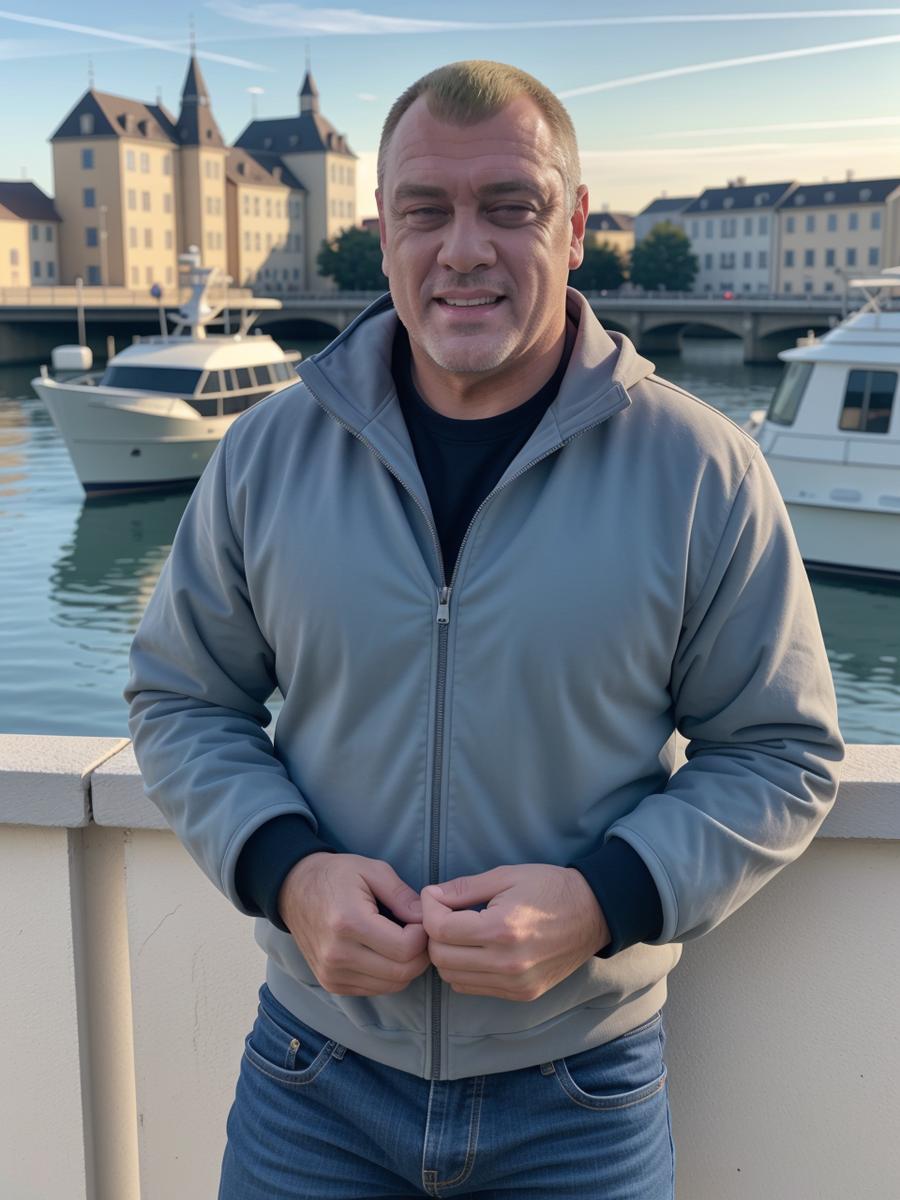 Chat with John Gardner, the Celebrity character AI chatbot