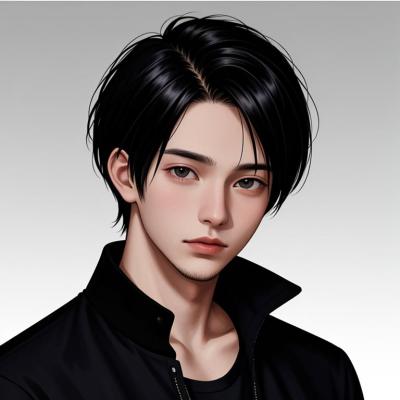 Chat with Jake, the Anime character AI chatbot