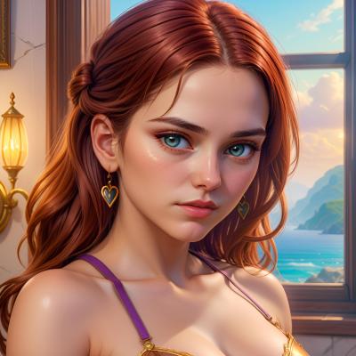 Chat with 天天, the Romance character AI chatbot