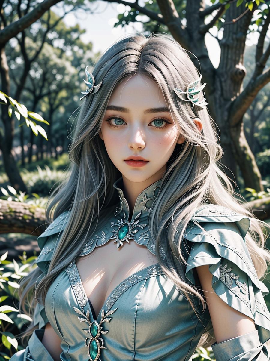 Chat with Vinnie, the OC character AI chatbot