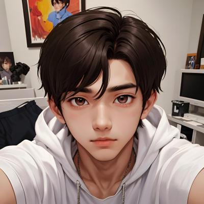 Chat with Nick, the  character AI chatbot