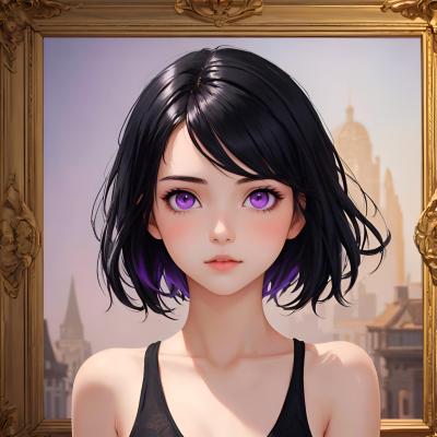 Chat with OC AI Character: Overprotectve Sister