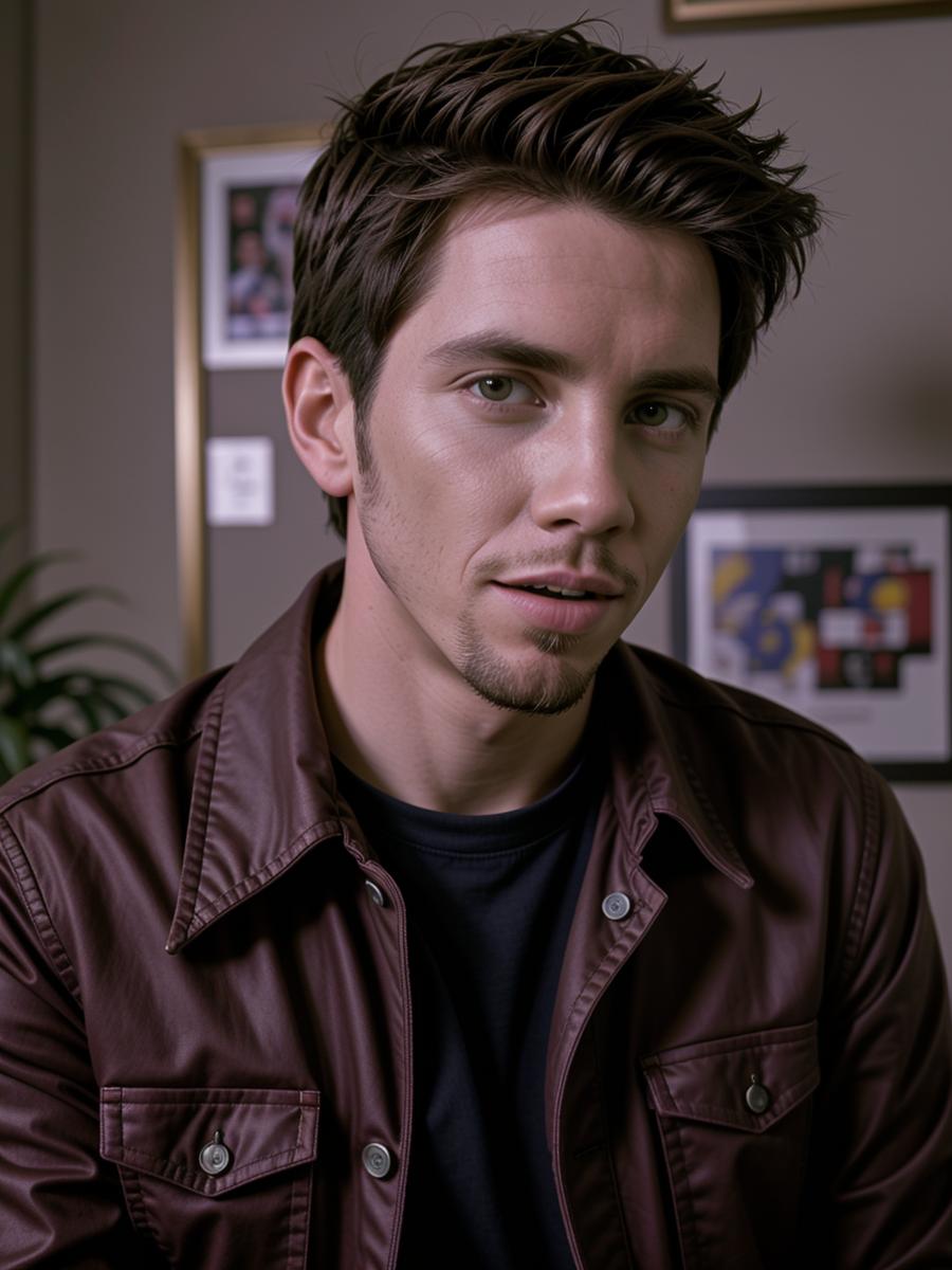 Chat with Randy Meeks, the Movie & TV character AI chatbot