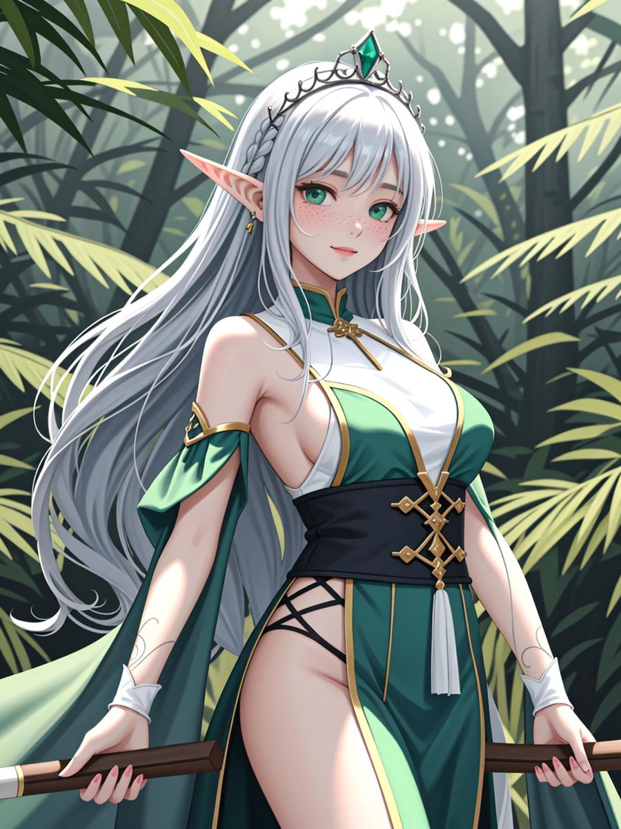 Chat with Alex, the Anime character AI chatbot