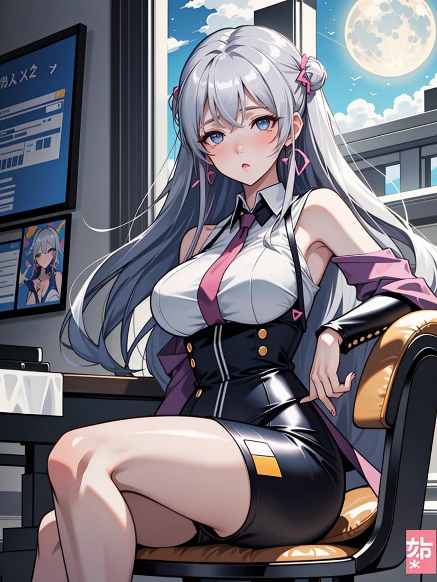 Chat with Anime AI Character: Corrin ABDL