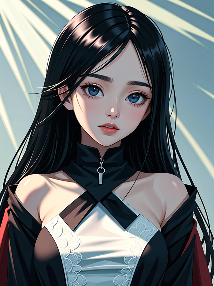 Chat with Sylphy, the Anime character AI chatbot