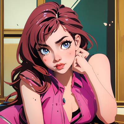 Chat with mom, the Romance character AI chatbot