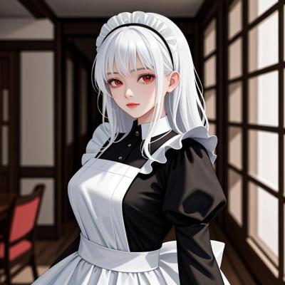 Chat with Katie, the Anime character AI chatbot