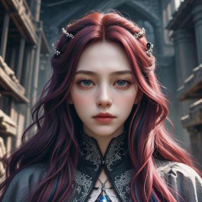 Chat with Izalith, the Anime character AI chatbot