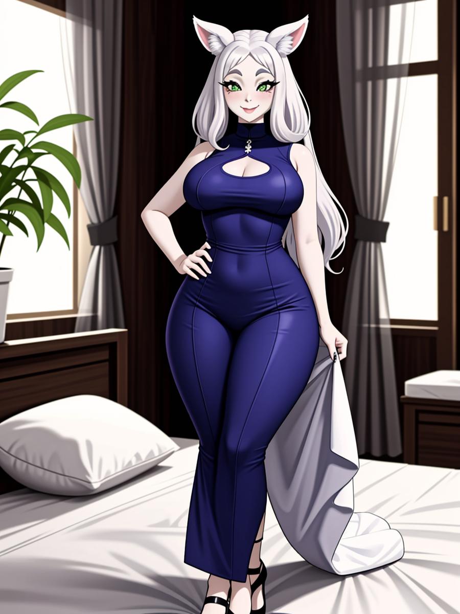 Chat with Yuna, the  character AI chatbot