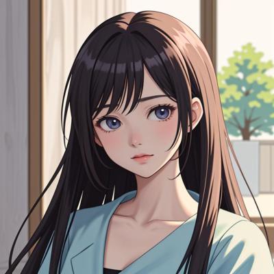 Chat with Angel, the Anime character AI chatbot