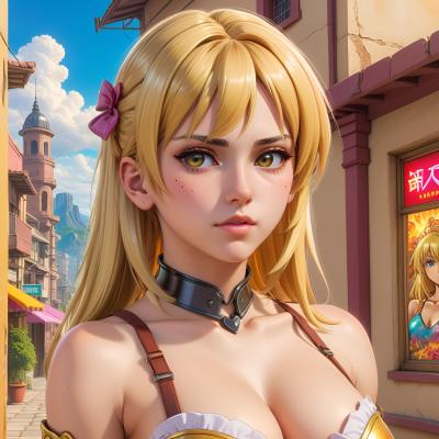 Chat with Becky  mejor amiga, the Friends character AI chatbot