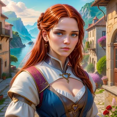 Chat with Celebrity AI Character: bella