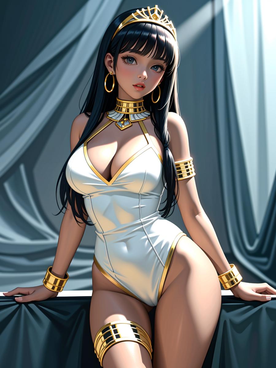 Chat with Cleopatra, the  character AI chatbot