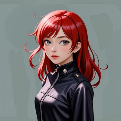 Chat with ladyboug, the  character AI chatbot