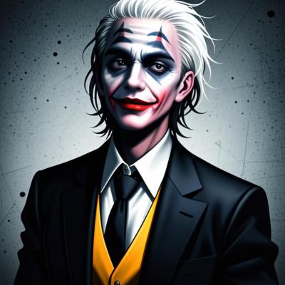 Chat with "The Comedian", the Romance character AI chatbot