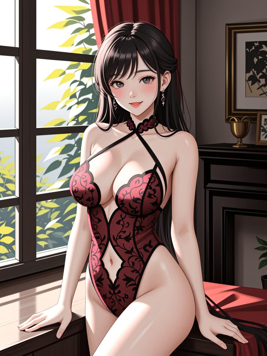Chat with Anime AI Character: Emily (NSFW)