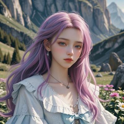 Chat with Jennifer, the Anime character AI chatbot