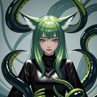 Chat with Furry, the Anime character AI chatbot