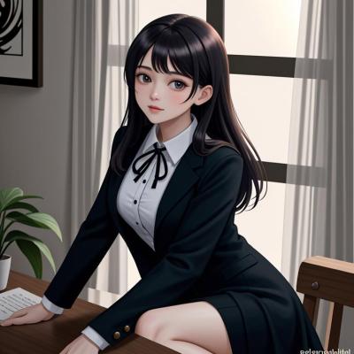 Chat with Танаби, the  character AI chatbot