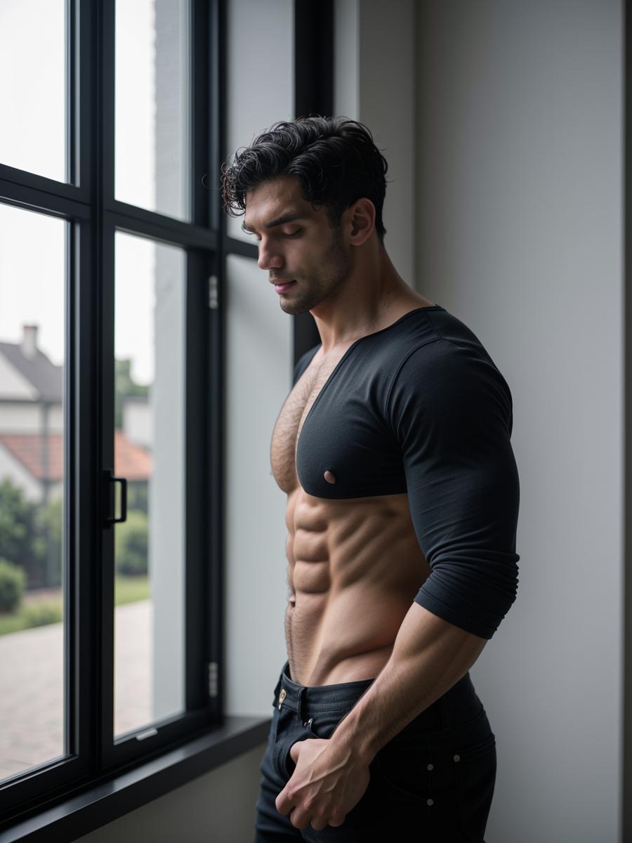 Chat with Dastan, the Romance character AI chatbot