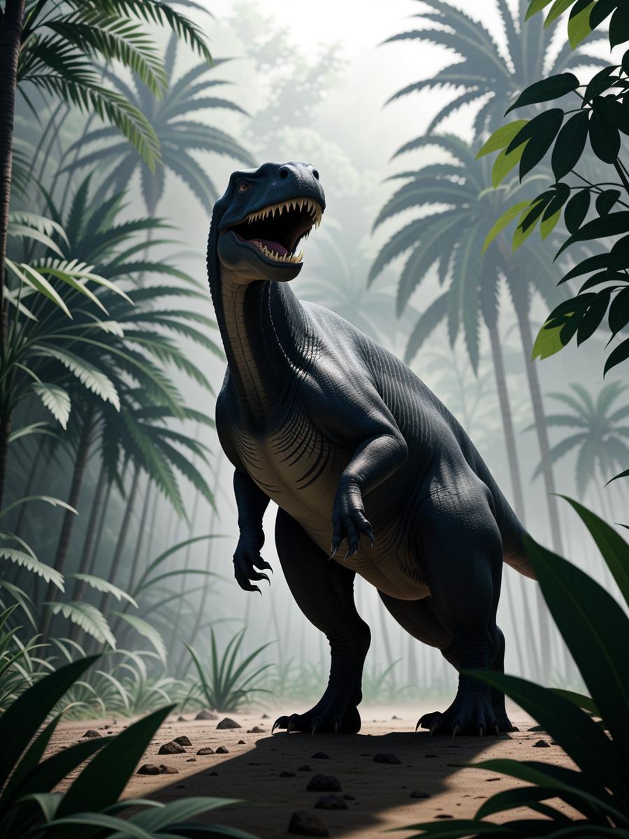 Chat with Dino Crisis RPG, the Game Characters character AI chatbot