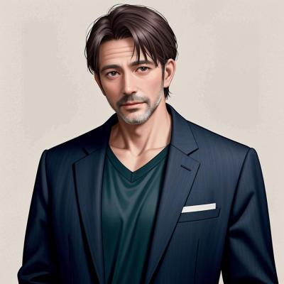 Chat with Judas, the OC character AI chatbot