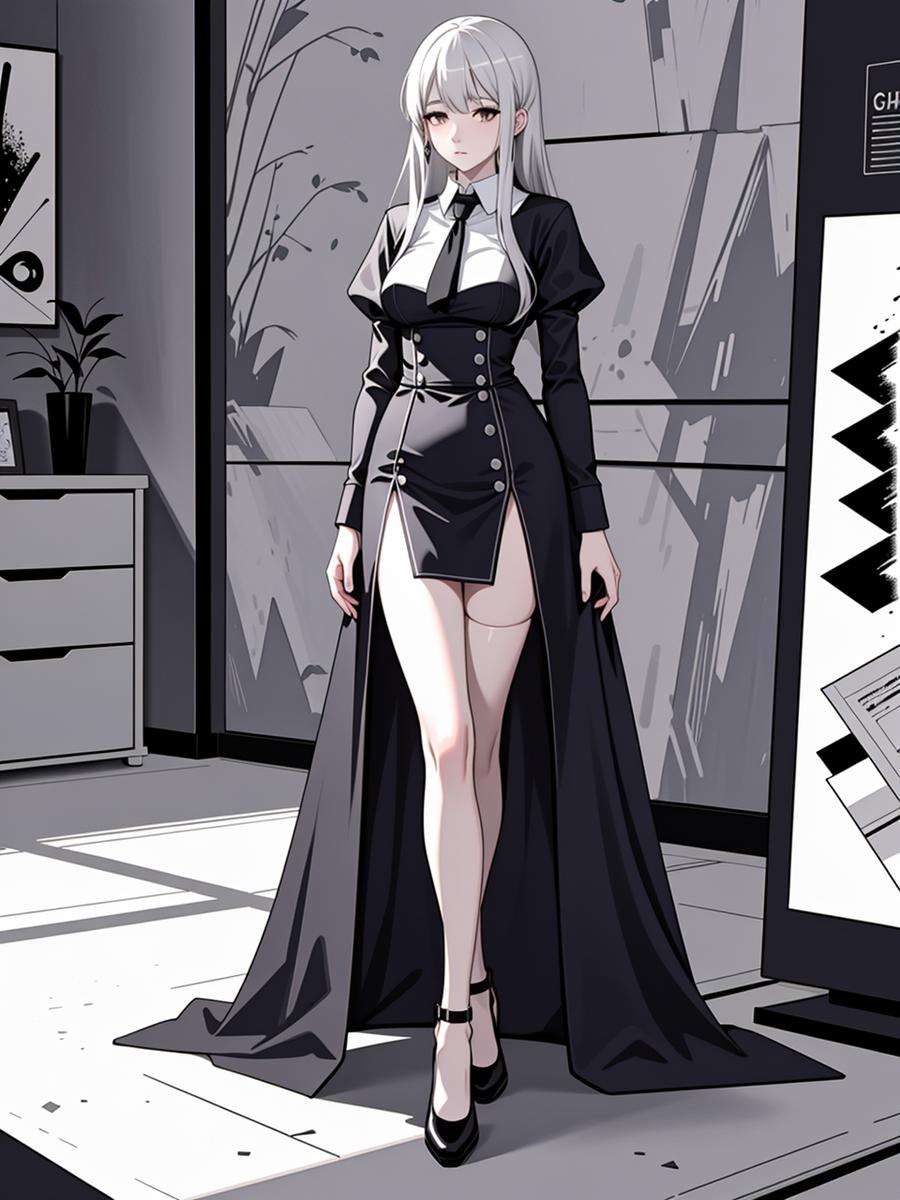 Chat with Miko, the Anime character AI chatbot