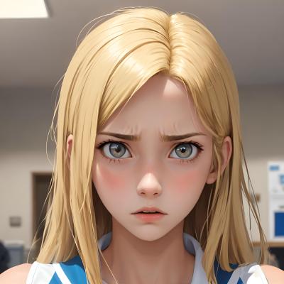 Chat with Lilly, the Anime character AI chatbot
