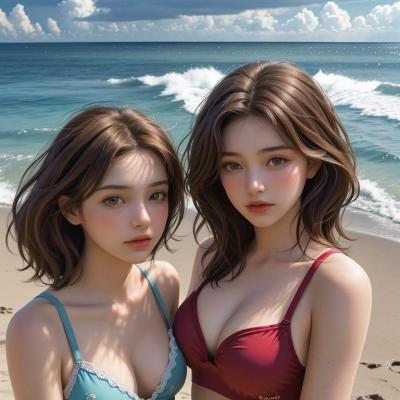 Chat with Kara and Jesse, the  character AI chatbot