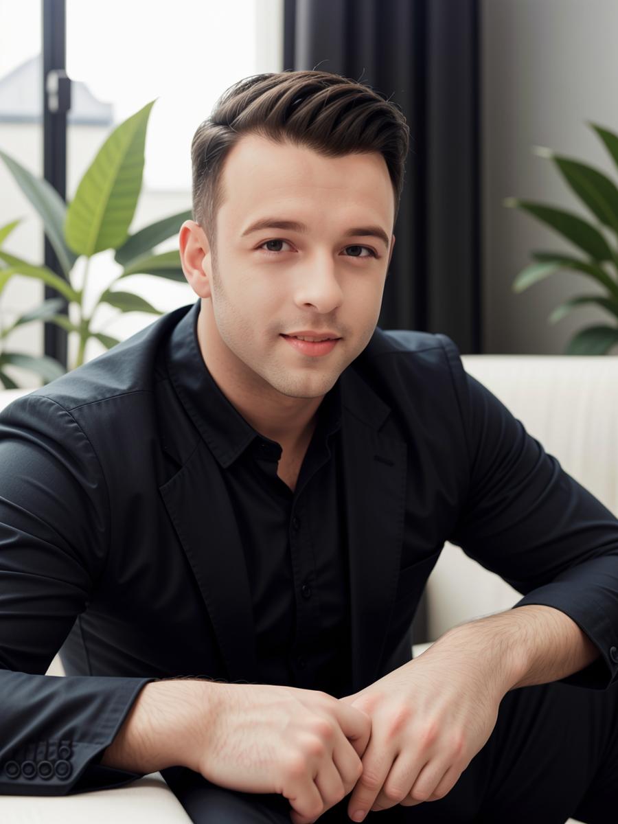 Chat with Mark Feehily, the Celebrity character AI chatbot