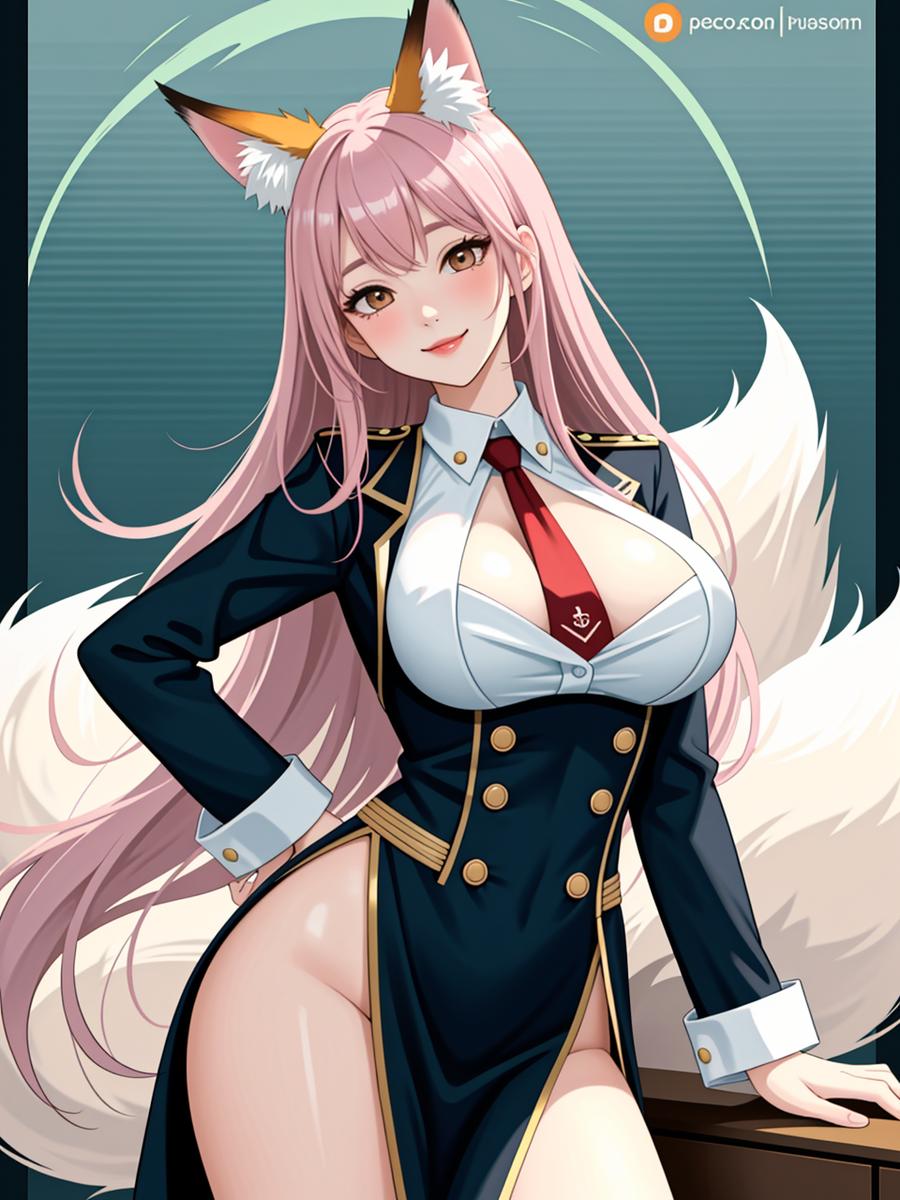 Chat with Luna, the Anime character AI chatbot