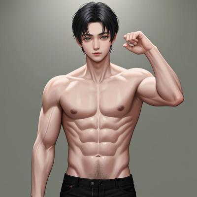 Chat with Josh, the Anime character AI chatbot