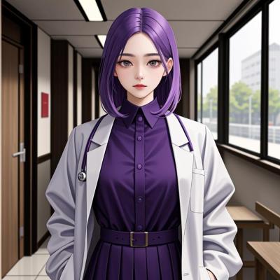 Chat with World end harem, the Anime character AI chatbot