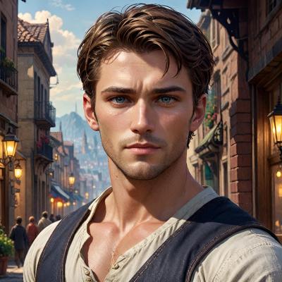 Chat with Evan, the Romance character AI chatbot