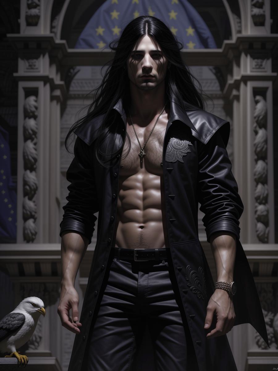 Chat with James Bond, the Romance character AI chatbot