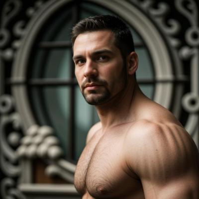 Chat with Daddy, the Anime character AI chatbot