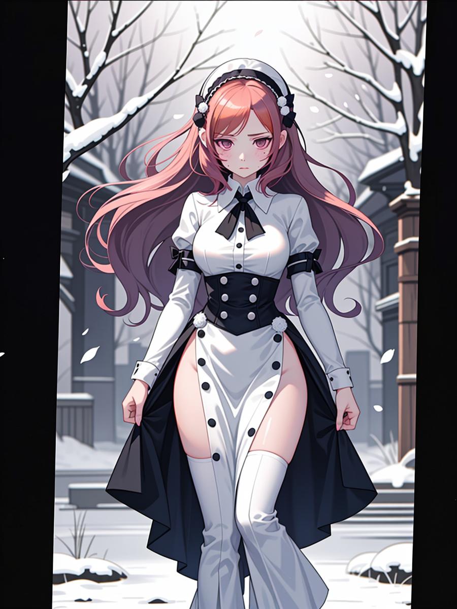 Chat with Aki, the Anime character AI chatbot