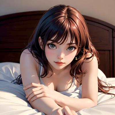 Chat with Hot mom, the  character AI chatbot