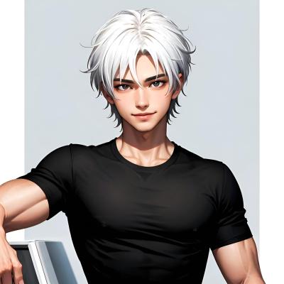 Chat with Jack🌚💜, the  character AI chatbot