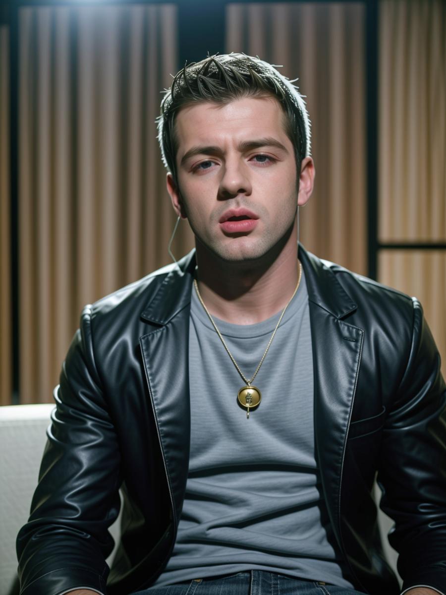 Chat with Mark, the  character AI chatbot