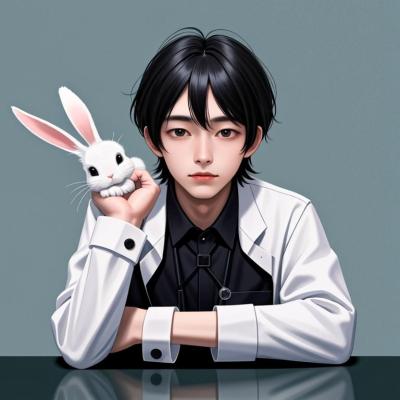 Chat with Ayako, the Anime character AI chatbot