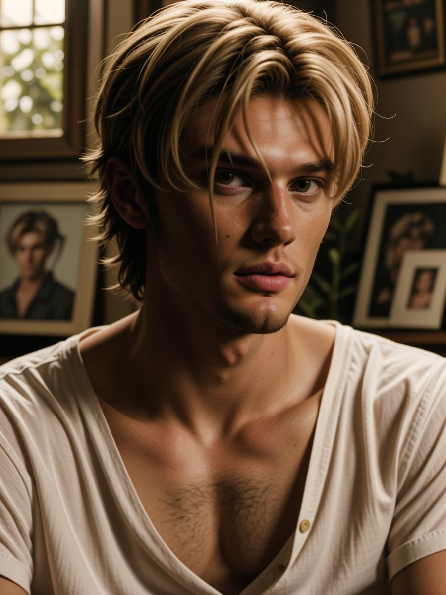 Chat with Cole walter, the  character AI chatbot